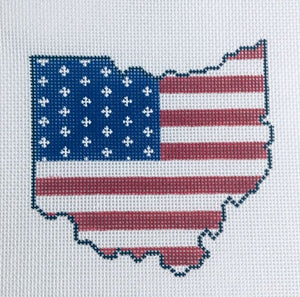 Stars and Stripes-Ohio