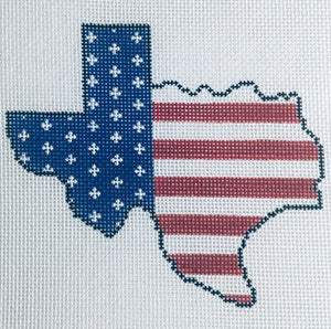 Stars and Stripes-Texas