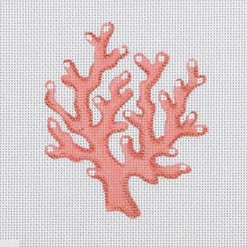 Seaside Coral (Coral) - Family Arts Needlework Shop