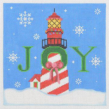 JOY Lighthouse - Family Arts Needlework Shop