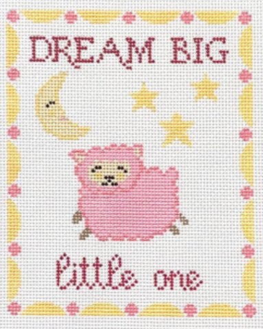 Dream Big - Pink