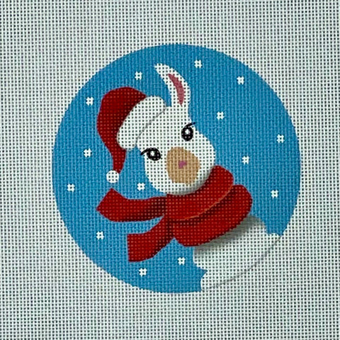 Santa Llama