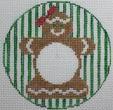 Gingerbread Girl - Family Arts Needlework Shop