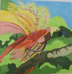 Bird of Paradise - Family Arts Needlework Shop