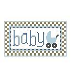 Tiny Inspirations - Baby Boy - Family Arts Needlework Shop