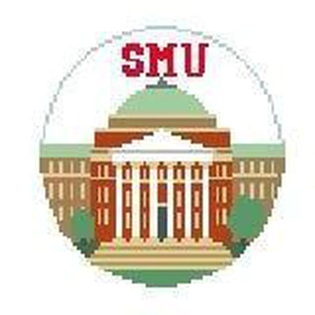 Travel Rounds - SMU Rotunda - Family Arts Needlework Shop