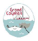 Travel Rounds - Grand Cayman - Family Arts Needlework Shop