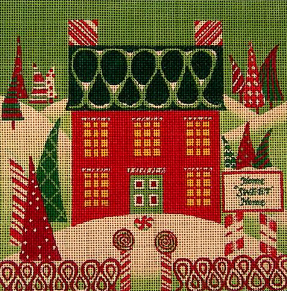 Sweet Home©Karen Cruden