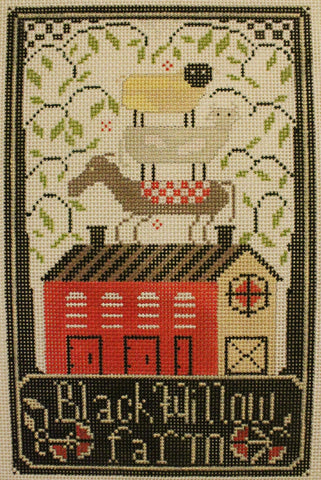 Black Willow Farm©Carriage House