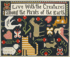 Creatures©Carriage House Samplings