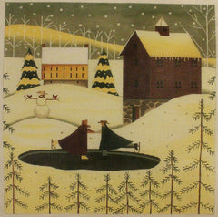 Village Skaters©Karen Cruden