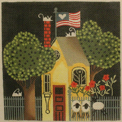 Tall House©Blakely Wilson