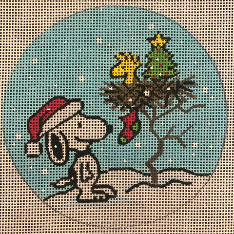 Peanuts: Woodstock's Christmas Tree