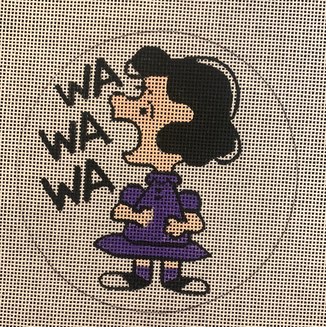 Peanuts - Lucy