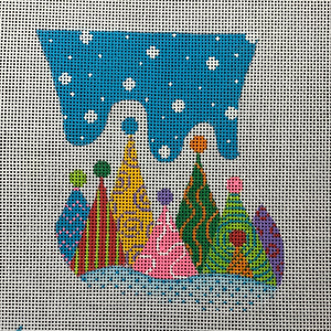 Stocking-Rainbow Forest