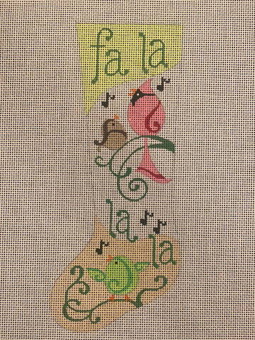 Stocking-Fa La La