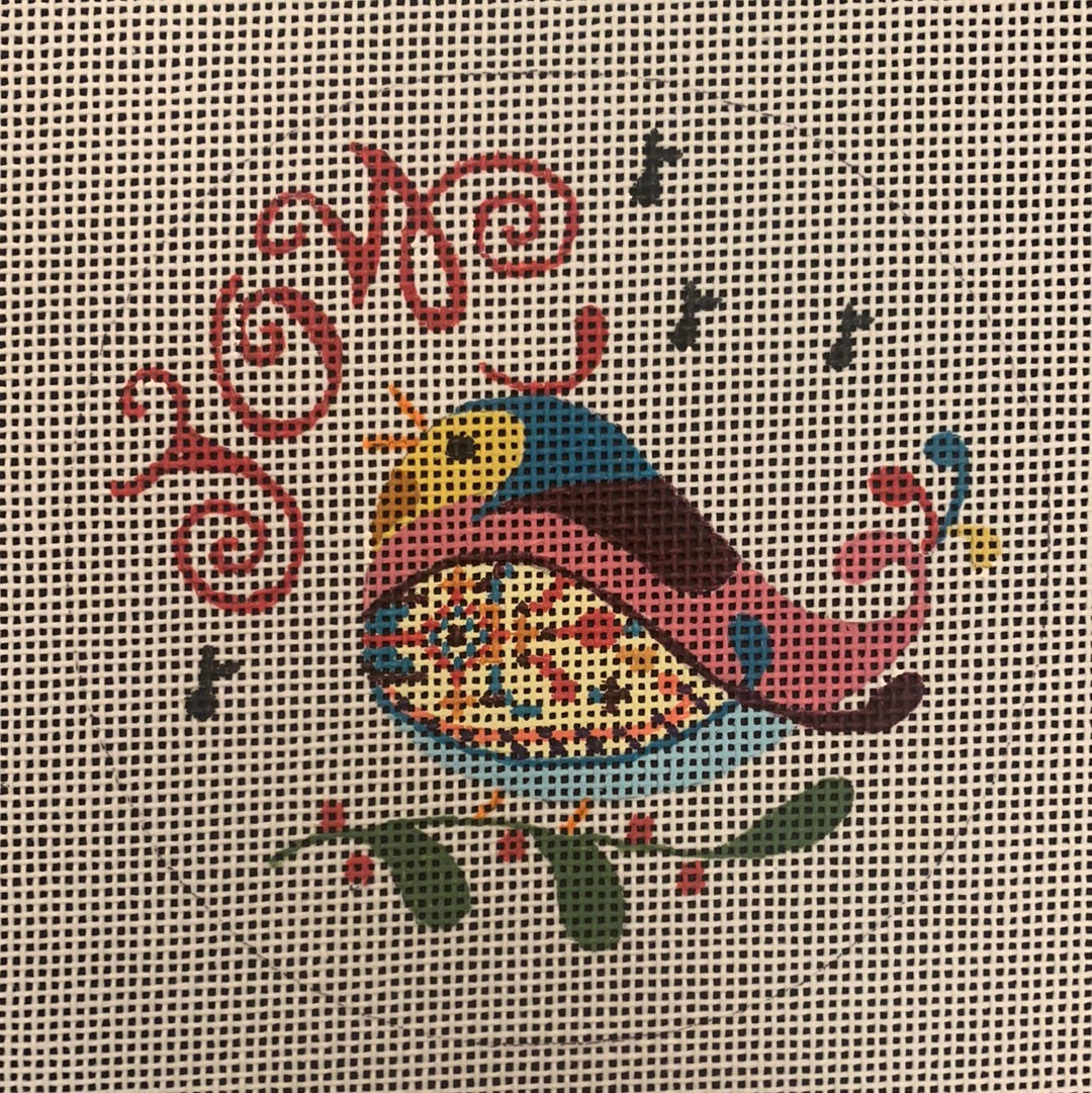 Joy Bird Round