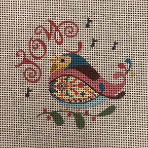 Joy Bird Round