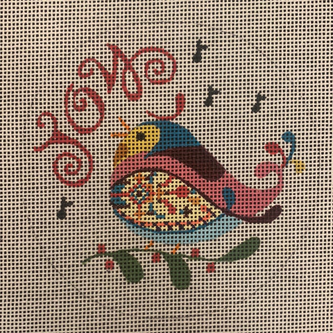 Joy Bird Round