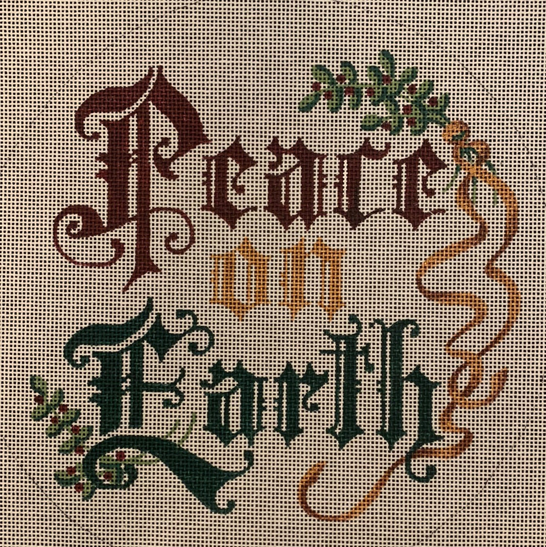 Peace on Earth