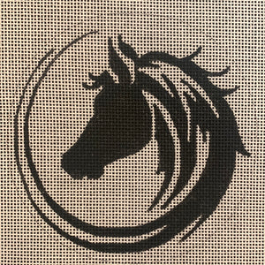 Round Horse