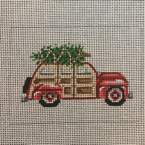 Woody Station Wagon