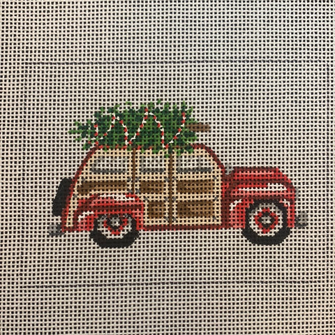 Woody Station Wagon