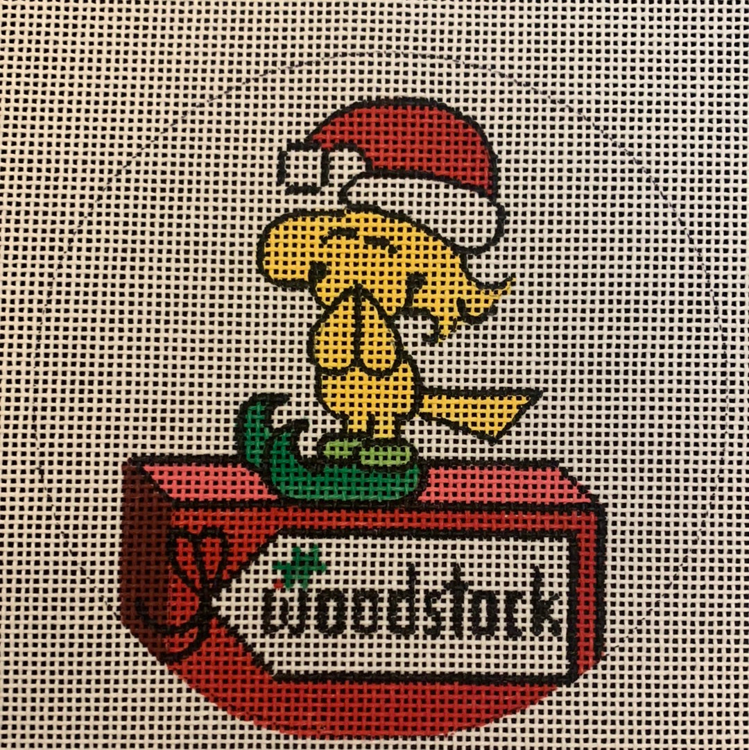 Peanuts - Woodstock