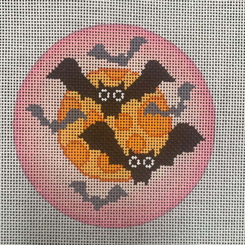 Pretty Spooky Batty Bats