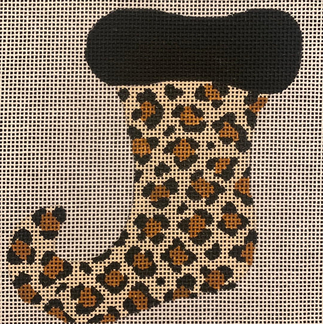 Stocking-Leopard