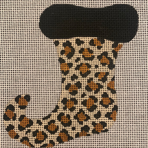 Stocking-Leopard