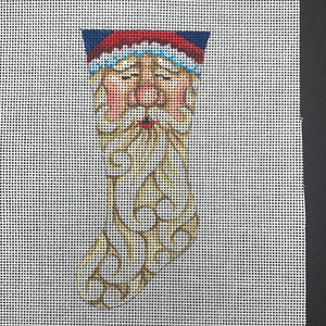 Stocking-Santa Beard