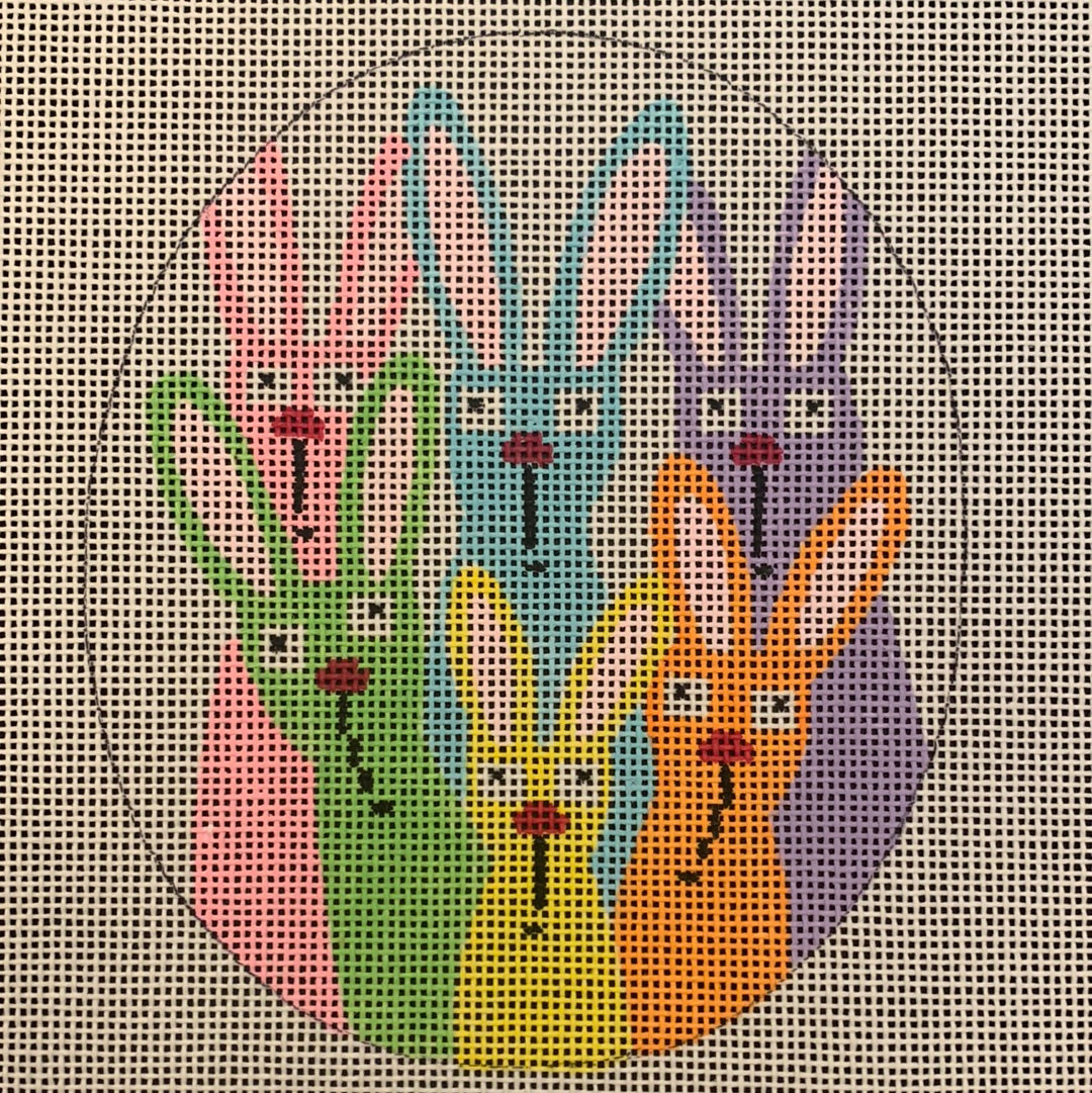 Egg-Bunch of Bunnies