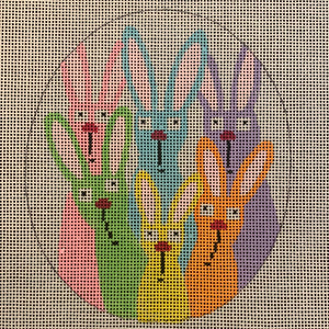 Egg-Bunch of Bunnies