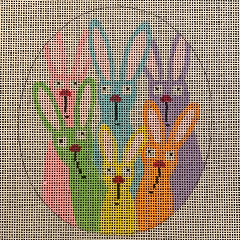 Egg-Bunch of Bunnies