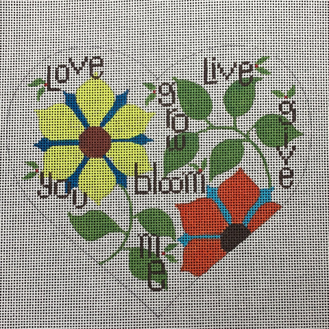 Heart-Bloom