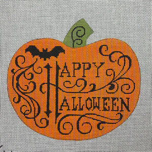 Happy Halloween Pumpkin