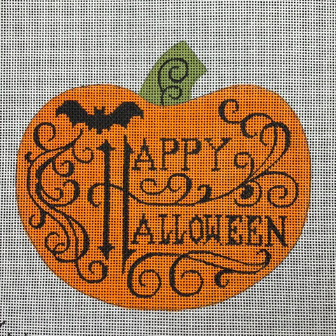 Happy Halloween Pumpkin