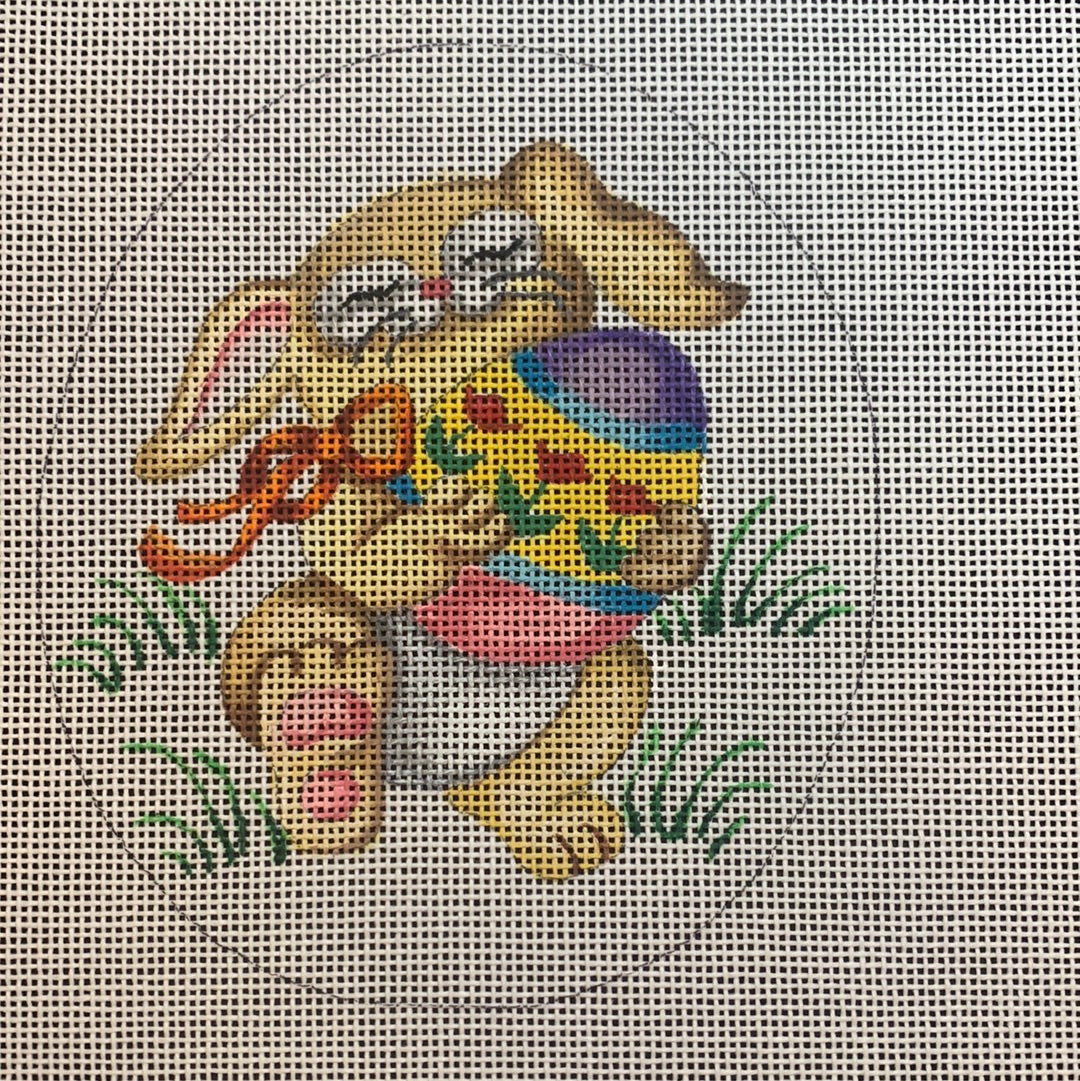 Egg with Bunny, big