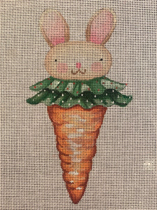 Carrot with Bunny