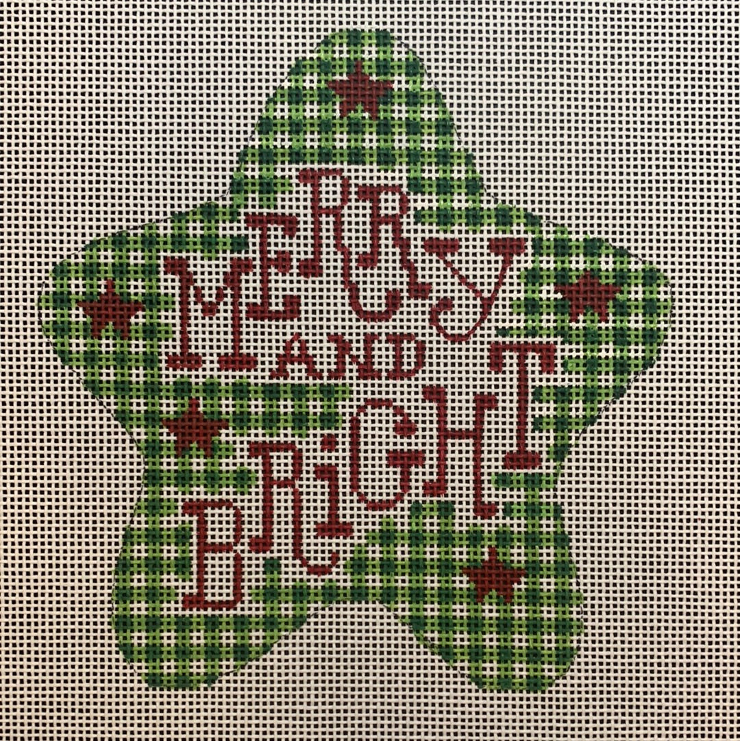 Star-Merry and Bright