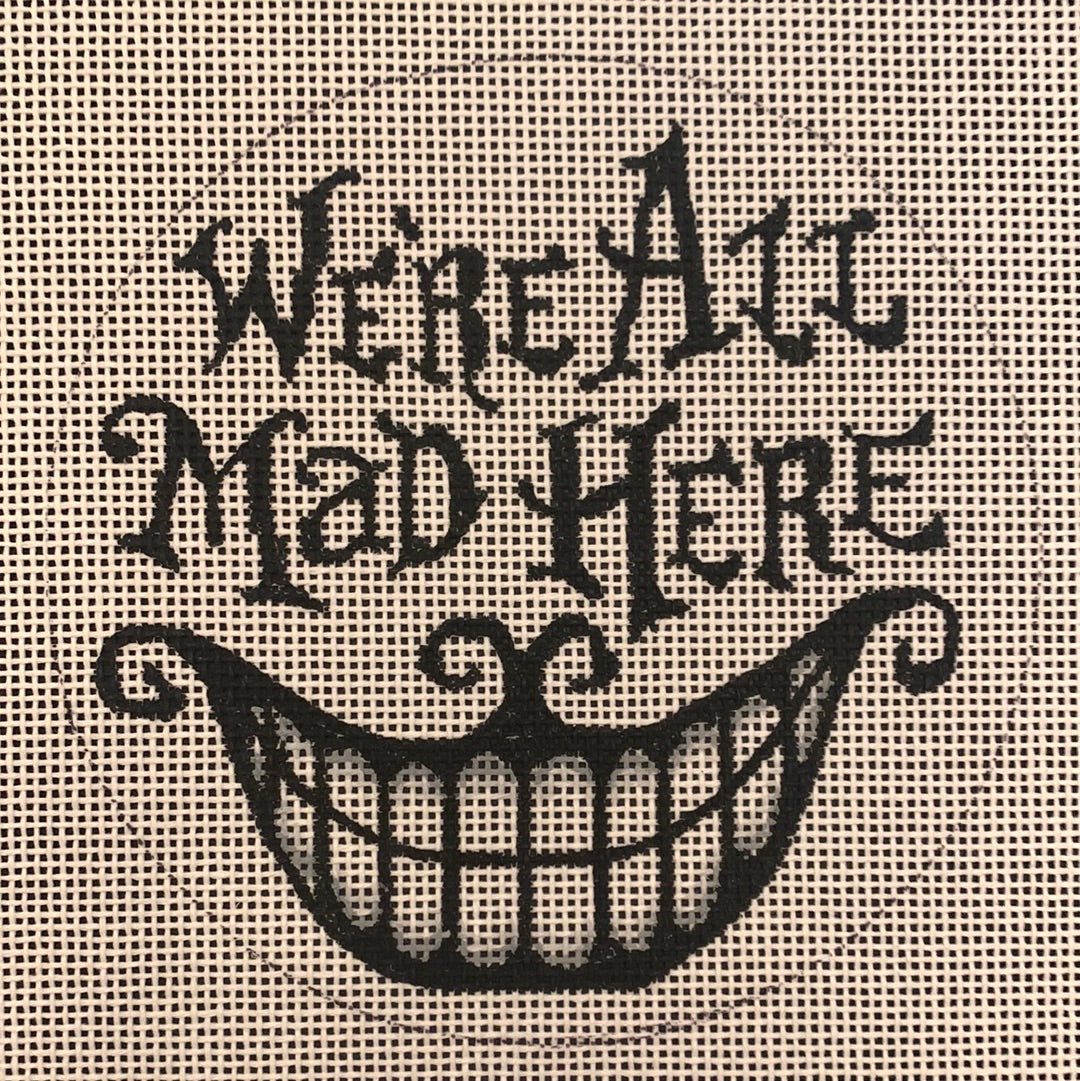 We're all Mad Here