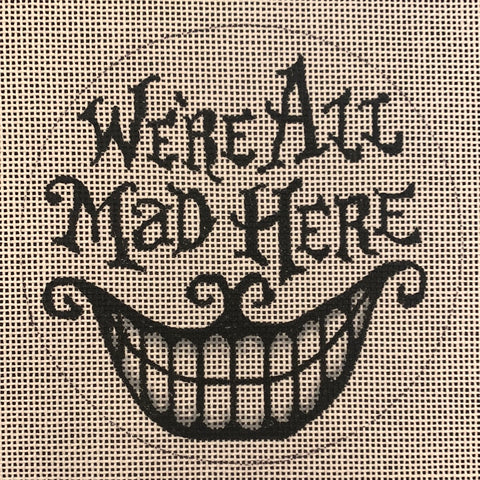 We're all Mad Here