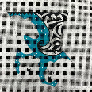 Stocking-Polar Bear