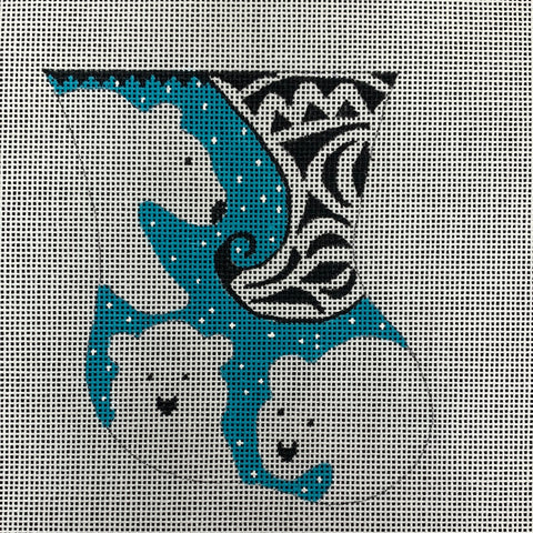 Stocking-Polar Bear
