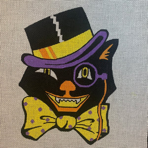 Bow Tie Cat