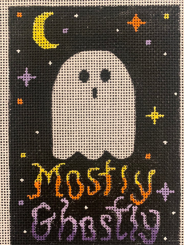 Mostly Ghostly