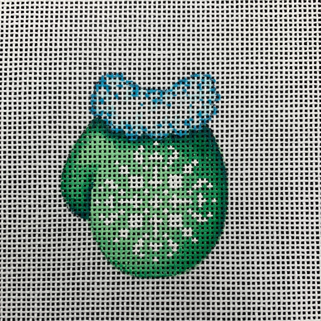 Mini Mitten-Green