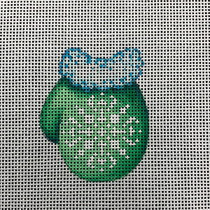 Mini Mitten-Green