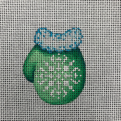 Mini Mitten-Green